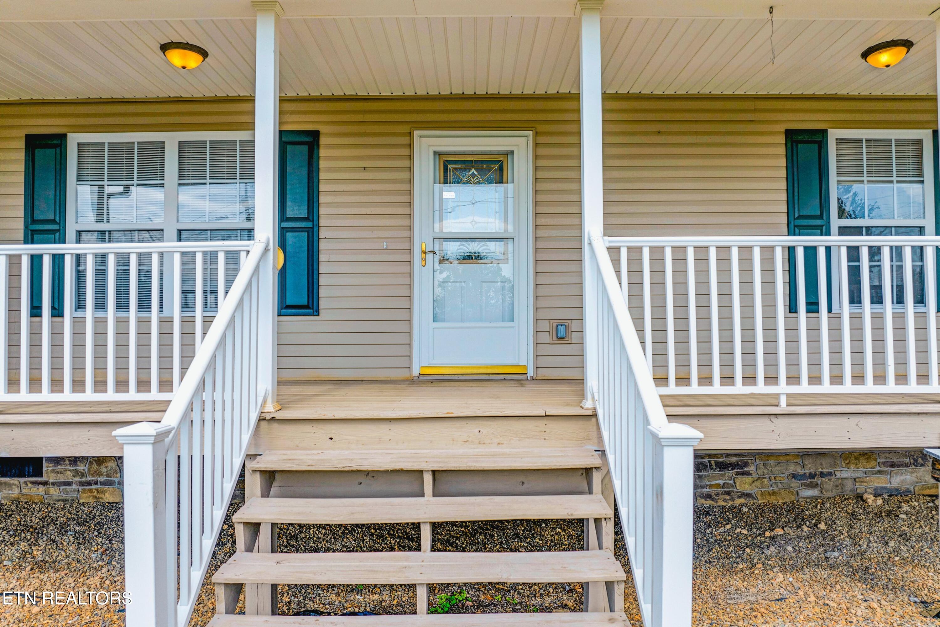 2008 Bessie Slaton Road Dandridge, TN 37725 - Photo 26 of 51 WELCOME TO THE FRONT PORCH