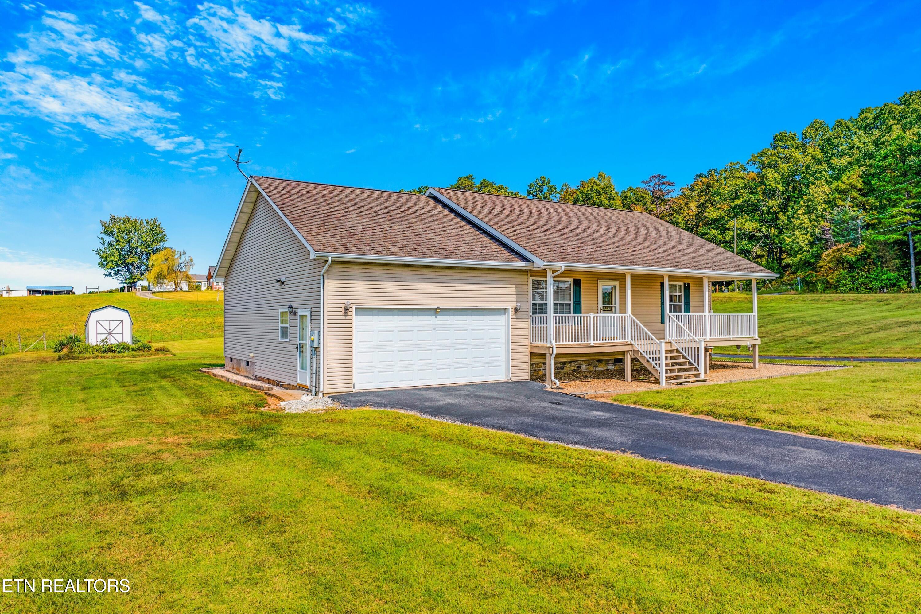 2008 Bessie Slaton Road Dandridge, TN 37725 - Photo 28 of 51 LEVEL YARD
