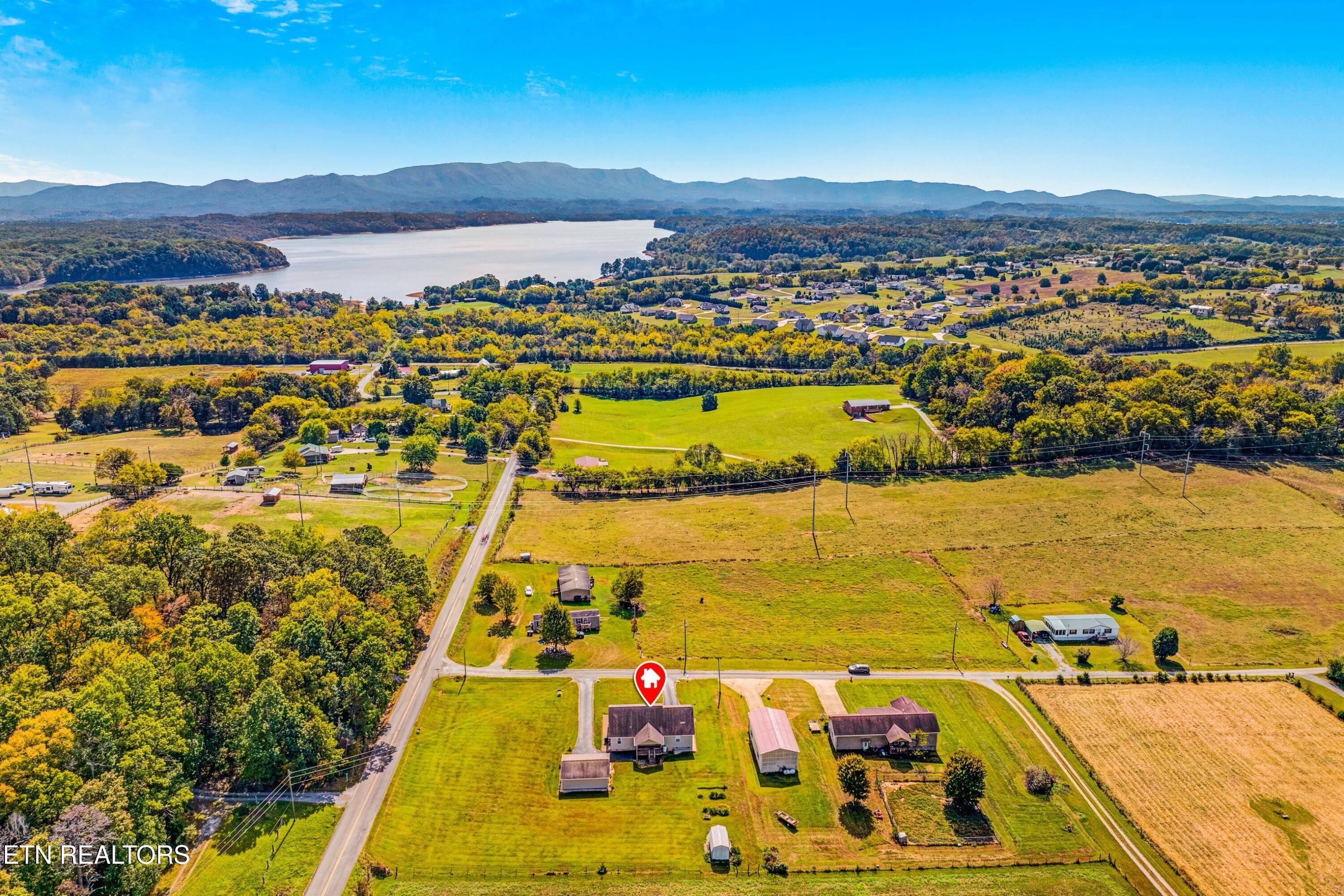 2008 Bessie Slaton Road Dandridge, TN 37725 - Photo 3 of 51 LOCATED CLOSE TO DOUGLAS LAKE