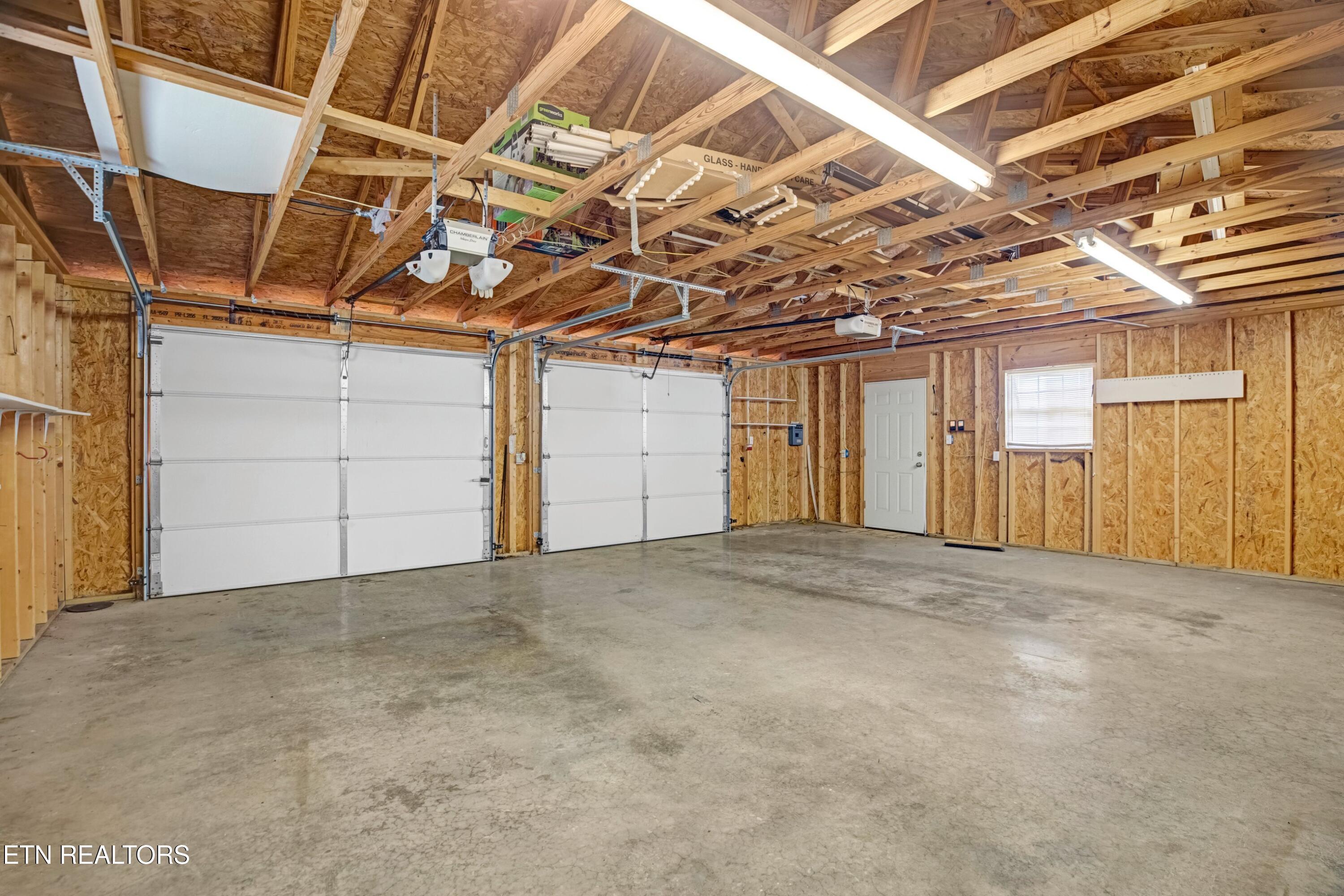 2008 Bessie Slaton Road Dandridge, TN 37725 - Photo 33 of 51 2-CAR DETACHED GARAGE W/ OPENERS