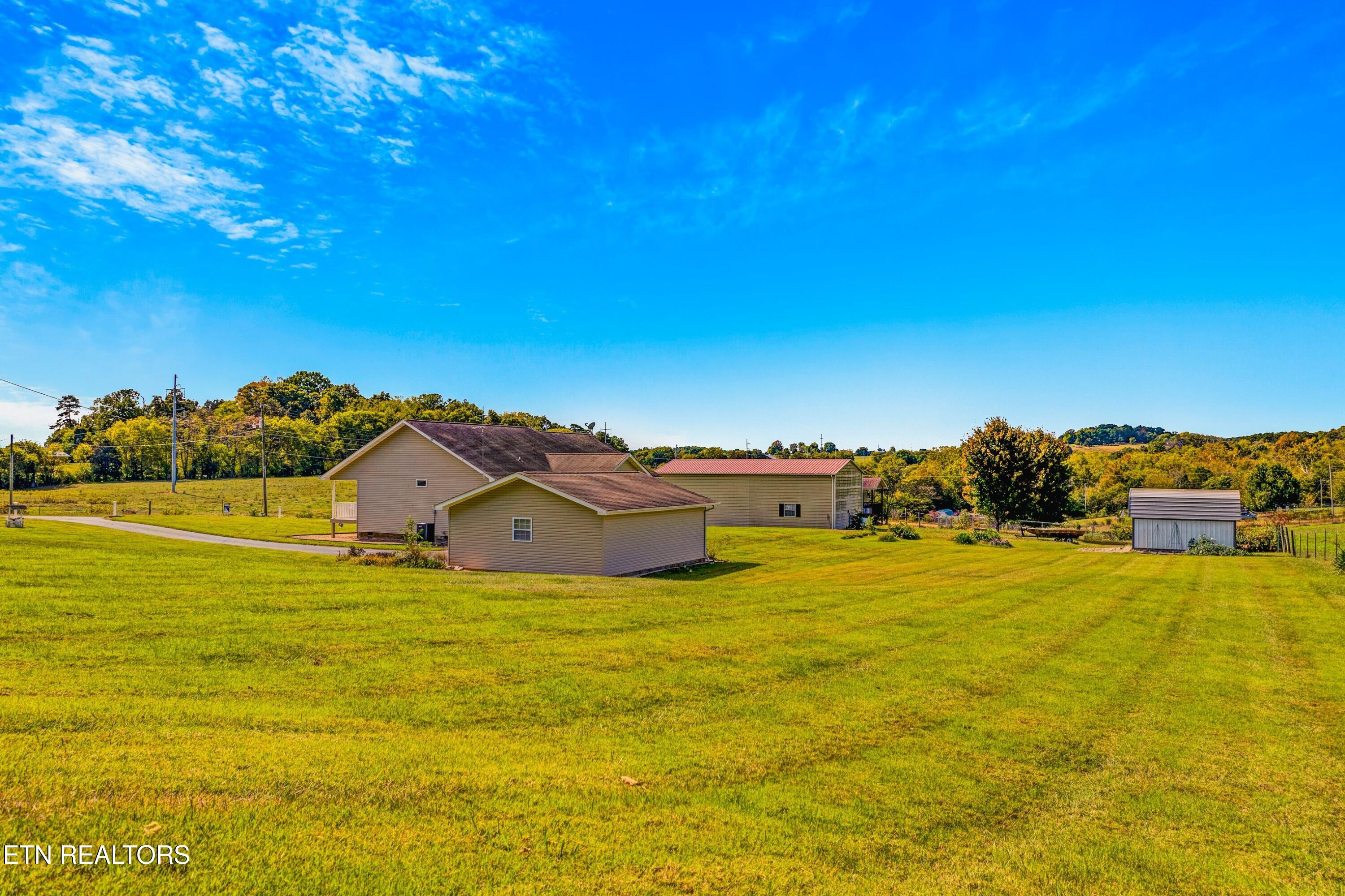 2008 Bessie Slaton Road Dandridge, TN 37725 - Photo 38 of 51 LARGE CORNER LOT
