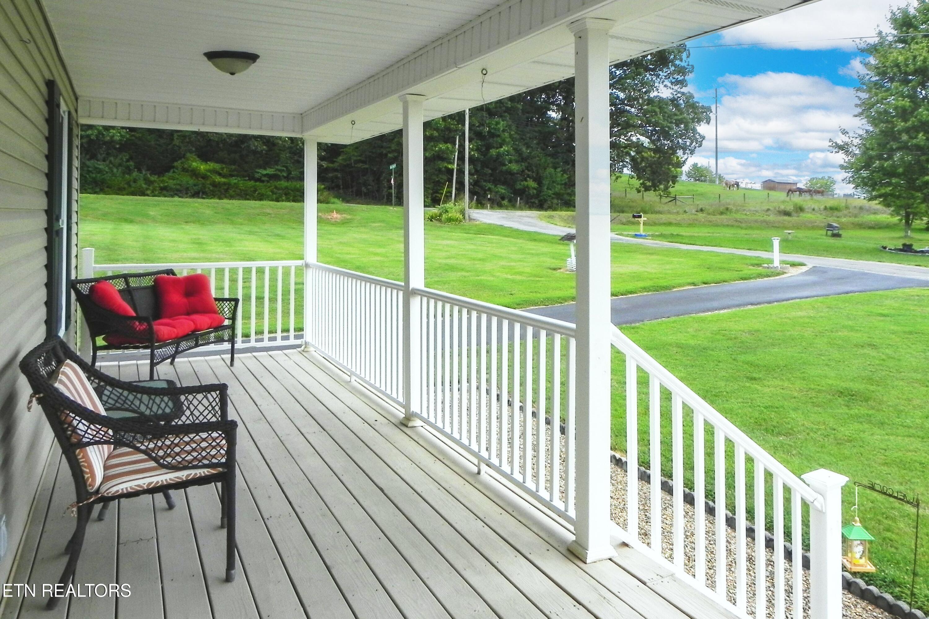 2008 Bessie Slaton Road Dandridge, TN 37725 - Photo 43 of 51 BEAUTIFUL COUNTRYSIDE VIEWS