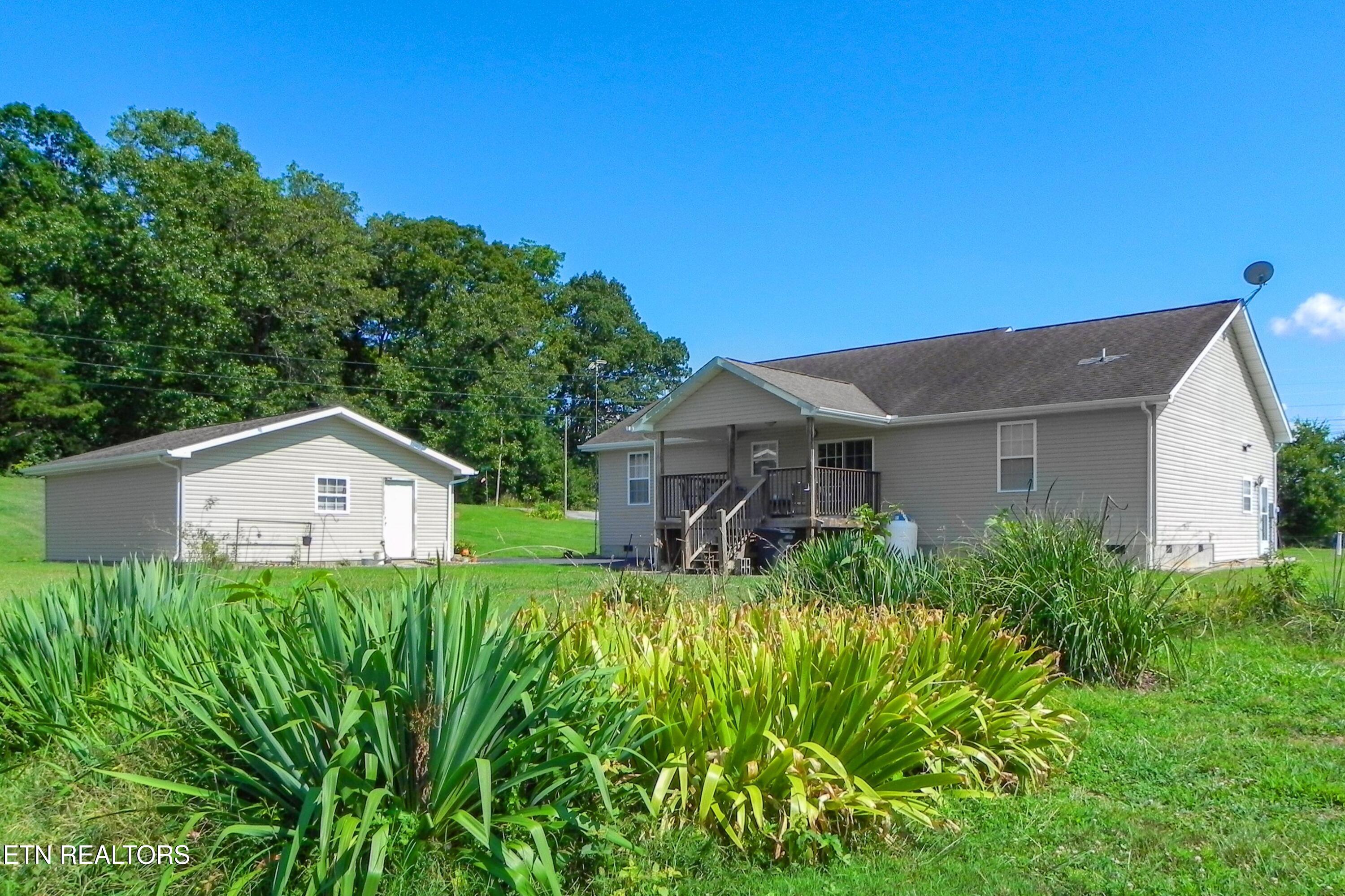 2008 Bessie Slaton Road Dandridge, TN 37725 - Photo 49 of 51 PLENTY OF ROOM FOR GARDENING