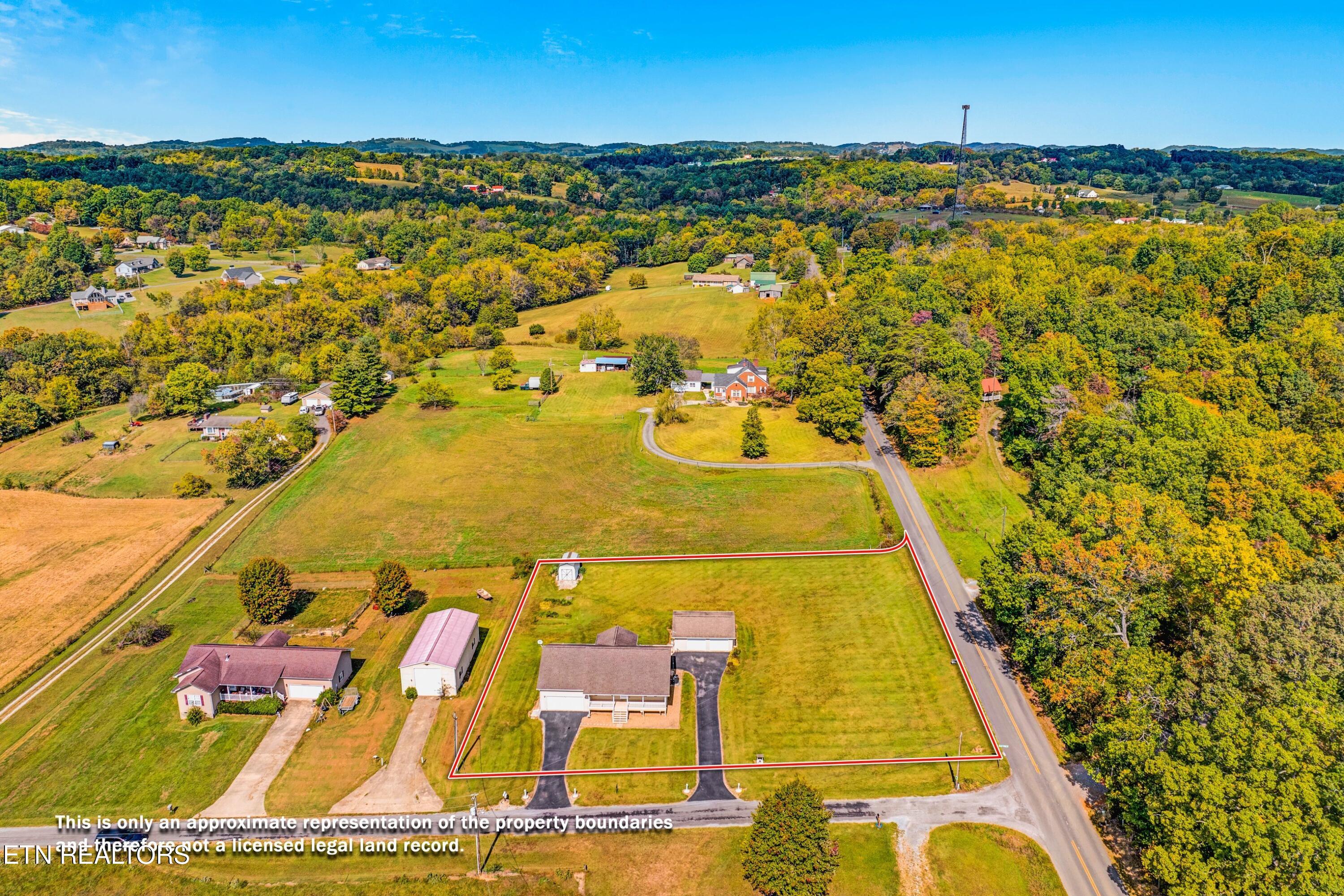 2008 Bessie Slaton Road Dandridge, TN 37725 - Photo 7 of 51 SPACIOUS CORNER LOT