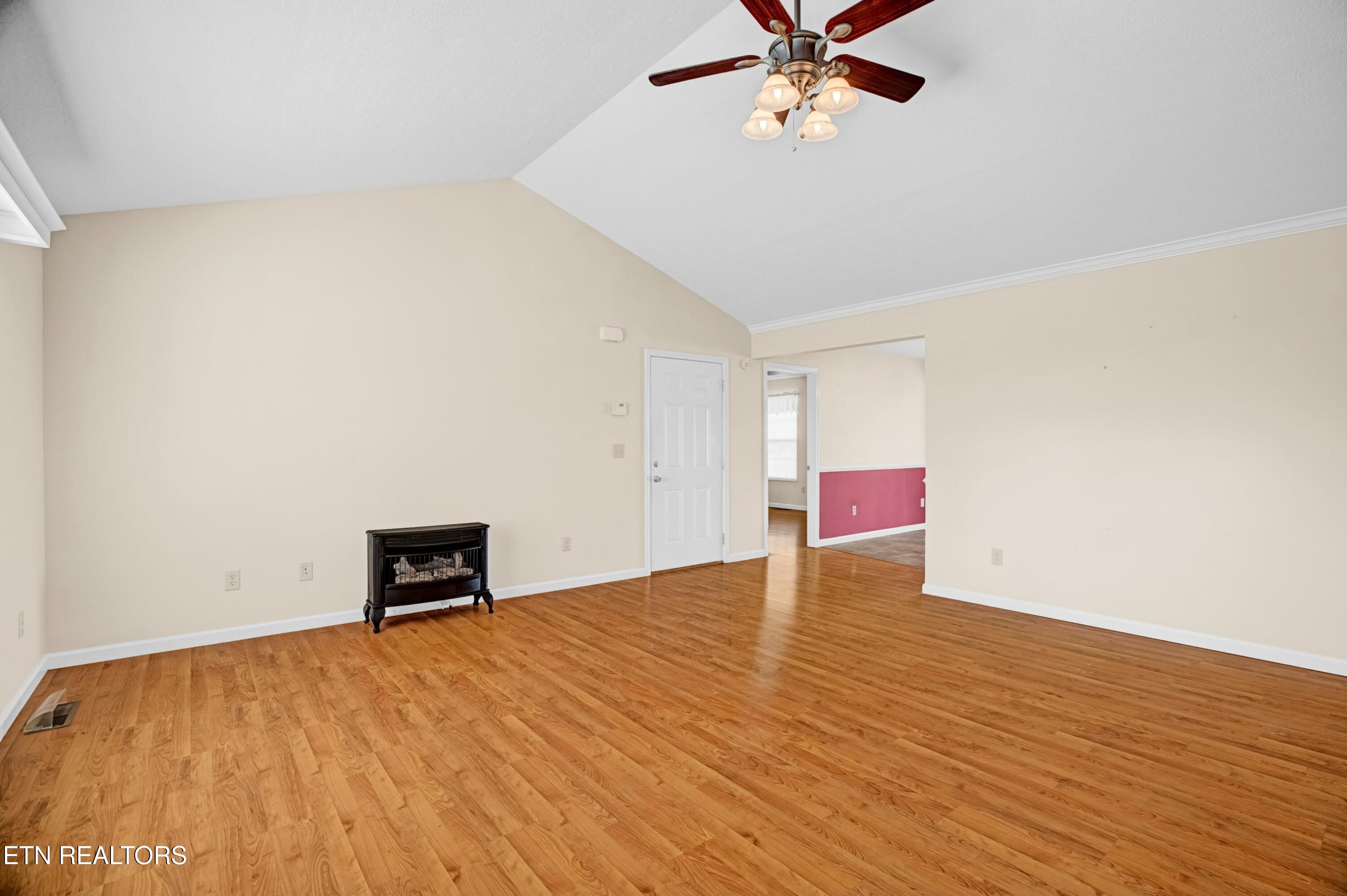 2008 Bessie Slaton Road Dandridge, TN 37725 - Photo 8 of 51 LIVING ROOM W/ GAS FIREPLACE