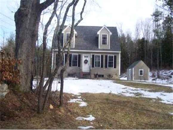 274 Lesmerises Road Loudon, NH 03307 - Photo 1 of 8