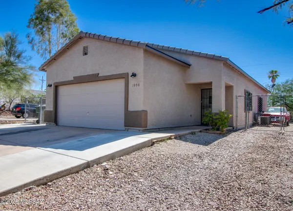 $315,000 | 1998 South Sylvester Drive, Tucson, AZ 85713