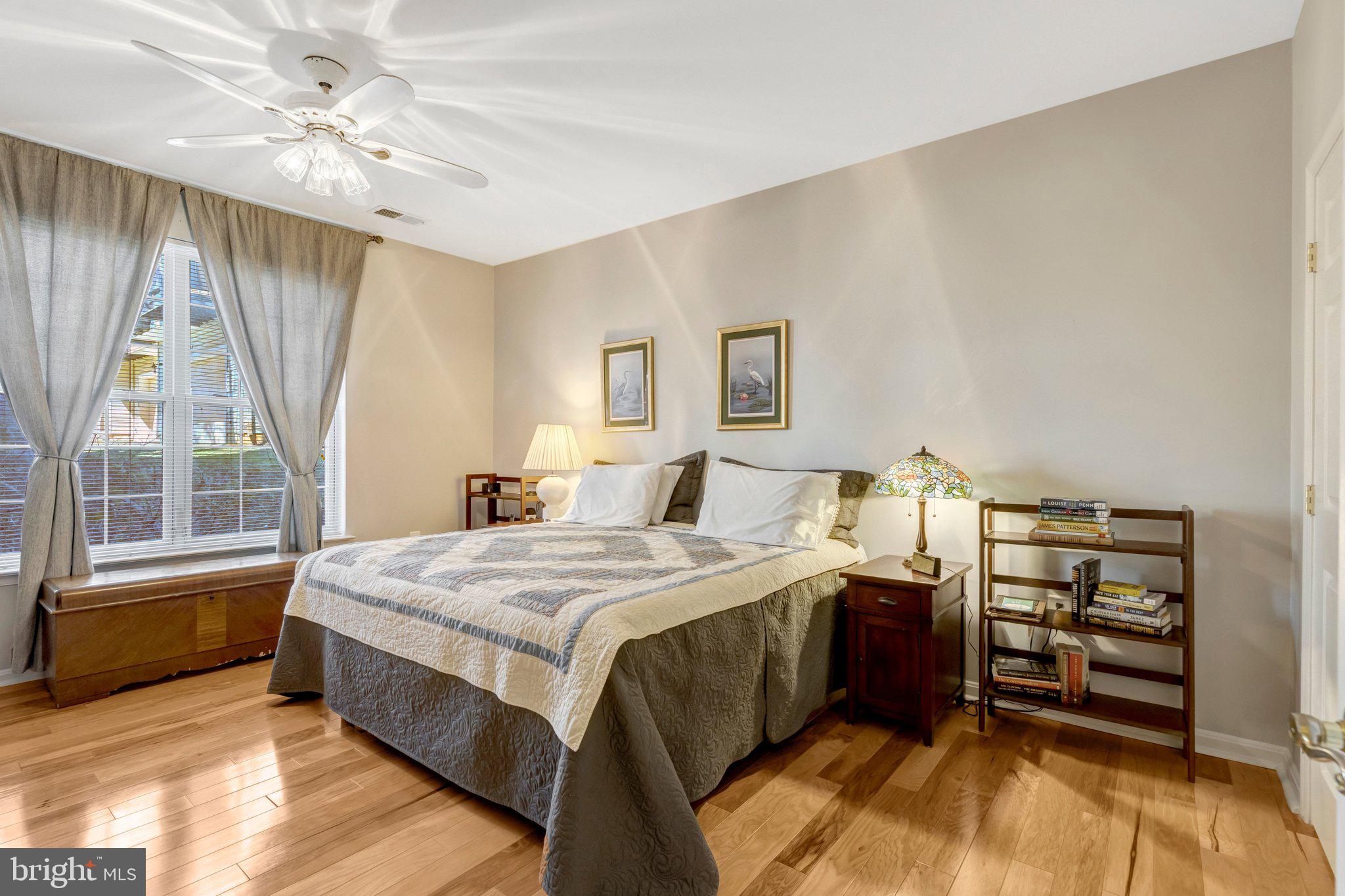 4310 Cannon Ridge Court, Unit 75 Fairfax, VA 22033 - Photo 12 of 29 Spacious primary bedroom!