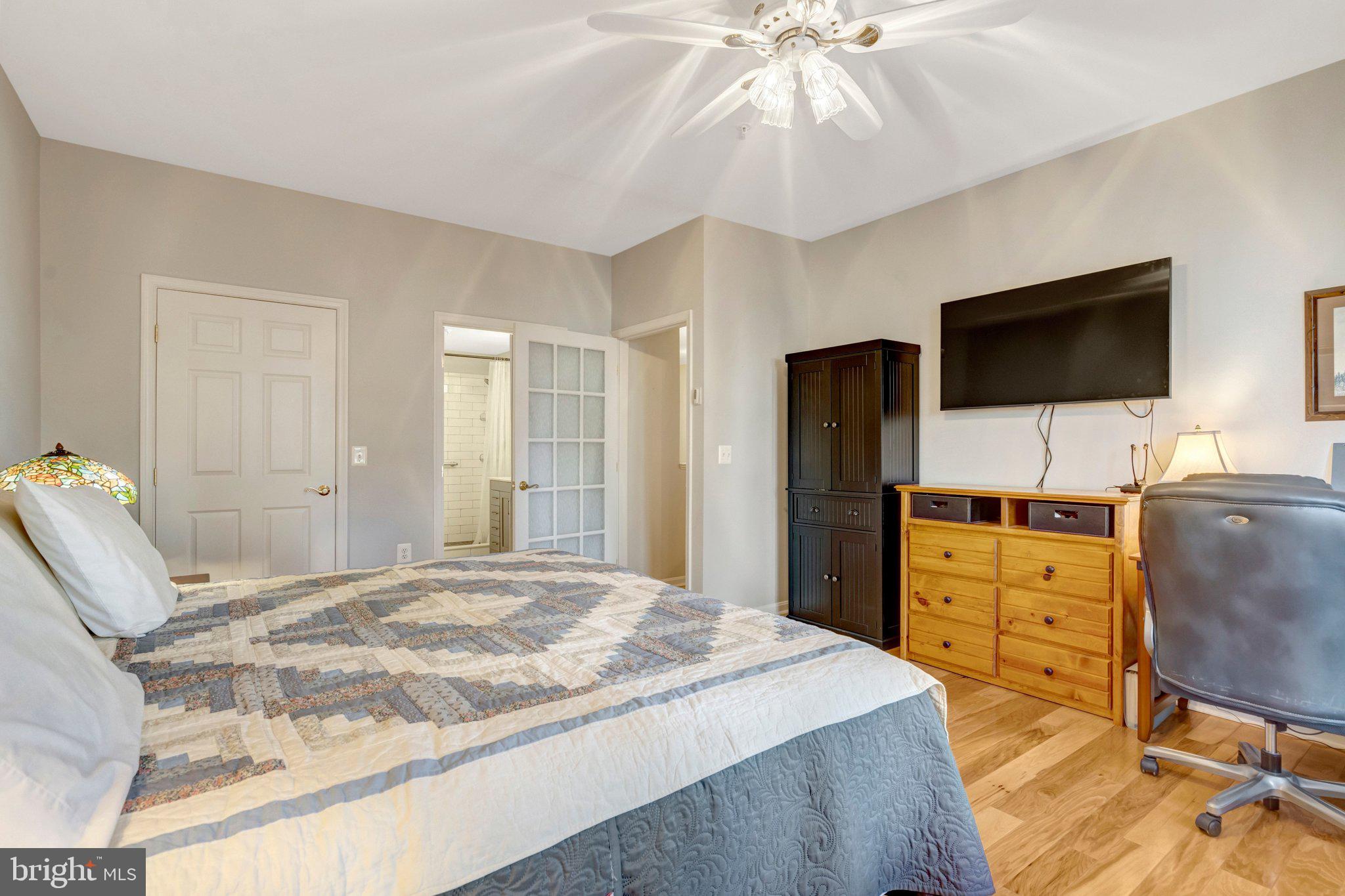 4310 Cannon Ridge Court, Unit 75 Fairfax, VA 22033 - Photo 14 of 29 Primary bedroom with walk-in closet