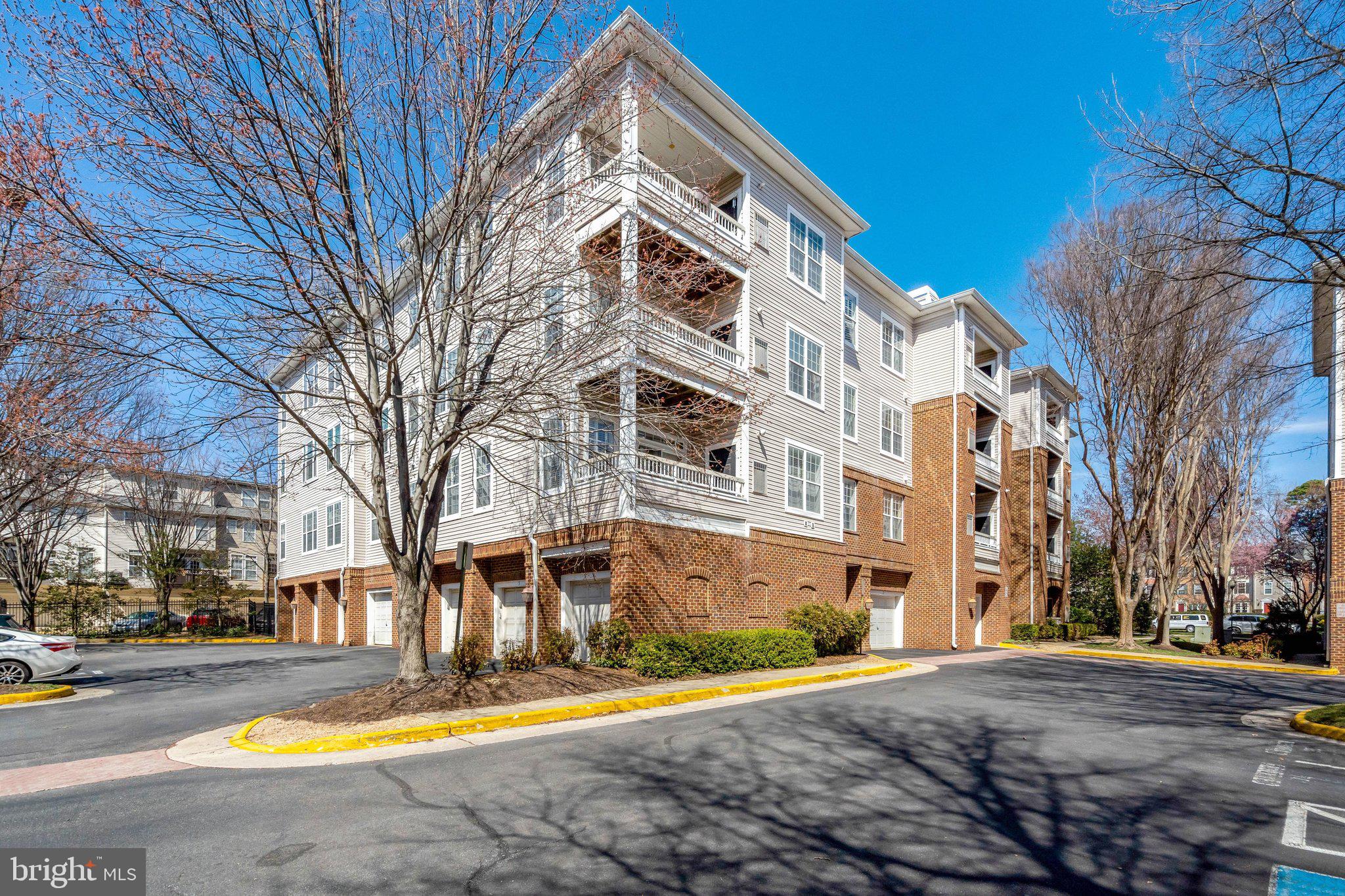 4310 Cannon Ridge Court, Unit 75 Fairfax, VA 22033 - Photo 2 of 29 Modern building. 1-car attached garage!