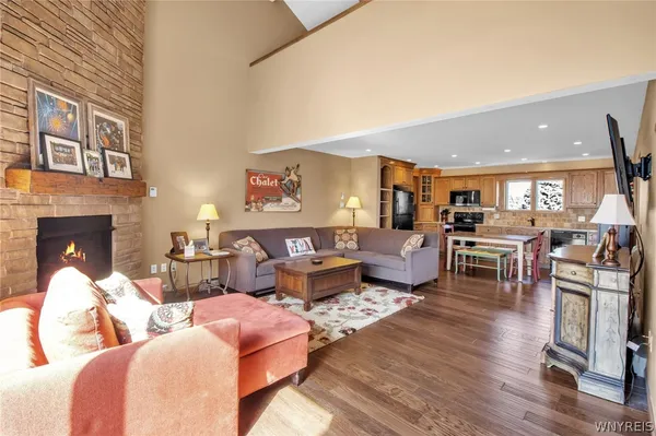 $499,000 | 2 Alpine Meadows, Unit 2, Ellicottville, NY 14731