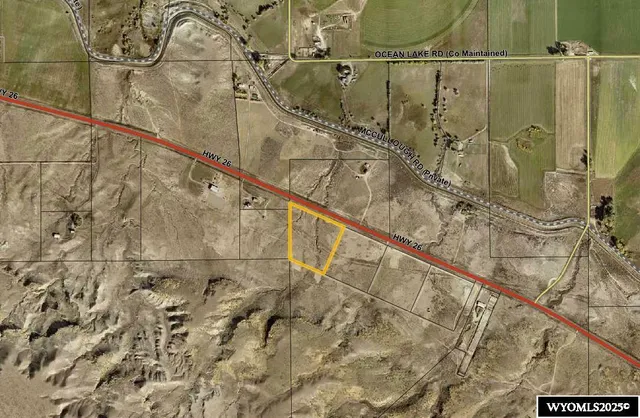 $37,500 | Lot 4 Stagner Subdivision, Riverton, WY 82501
