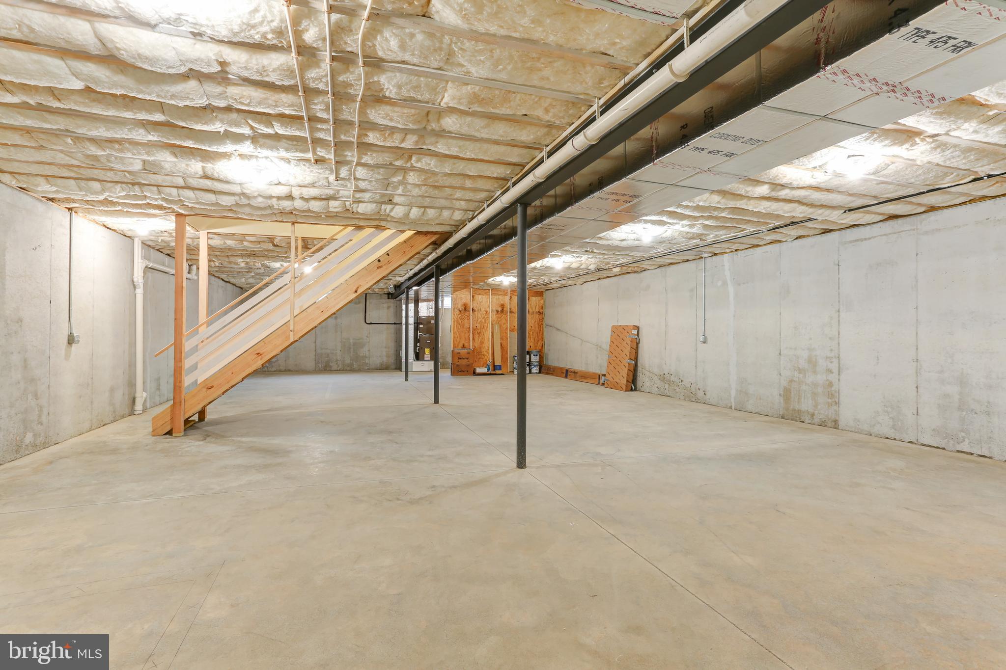 1406 Amosite Road Bainbridge, PA 17502 - Photo 32 of 39 Large basement