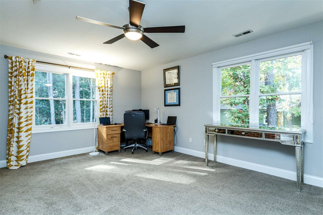 2109 Brixham Court Raleigh, NC 27615 - Photo 21 of 27 Bonus Room