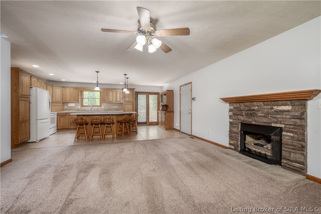 1101 Harvest Ridge Boulevard Memphis, IN 47143 - Photo 8 of 42