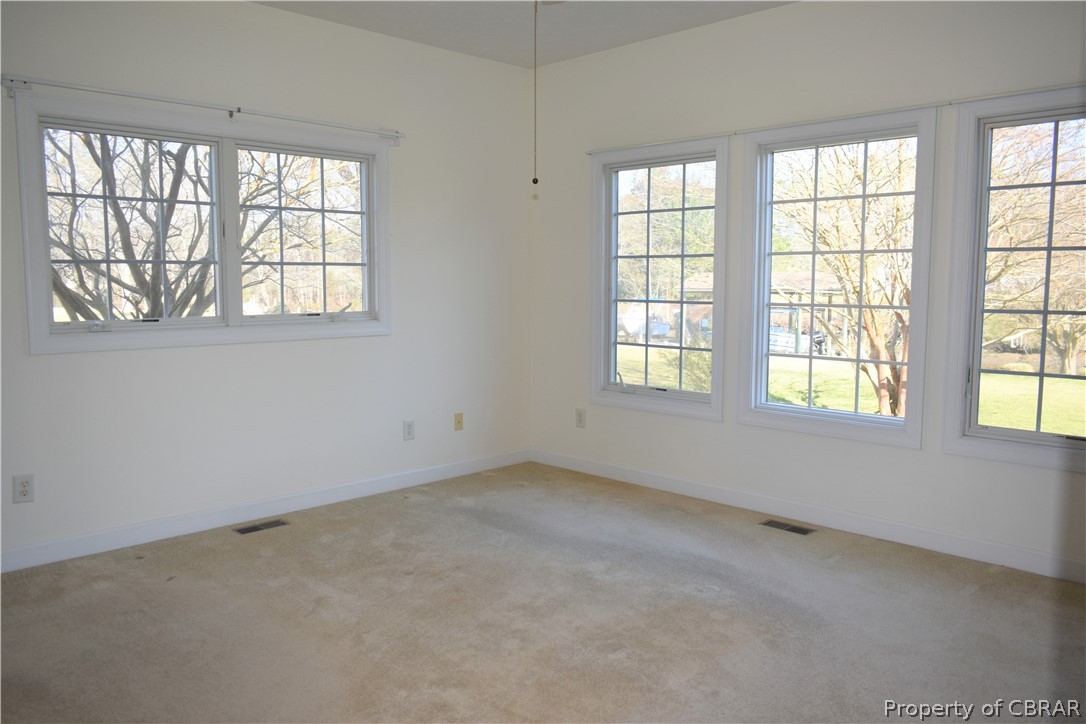163 Mill Lane Road Cardinal, VA 23025 - Photo 26 of 50 an empty room with a window