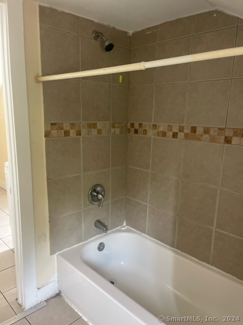 24 Arthur Street New Haven, CT 06519 - Photo 3 of 14 a bath tub sitting next to a shower