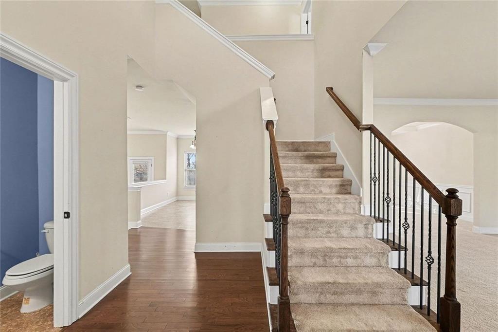 4845 Locherby Drive Fairburn, GA 30213 - Photo 2 of 31