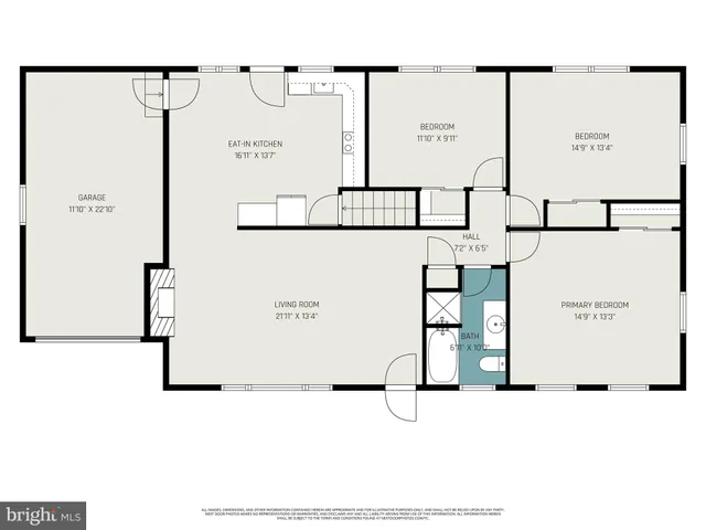 $320,000 | 8 Iler Lane, Chesapeake City, MD 21915