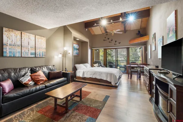 $245,000 | 961 North Tamarron Drive, Unit 555, Durango, CO 81301