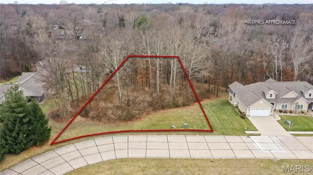 $56,000 | 0 Sycamore Hill Drive, Godfrey, IL 62035