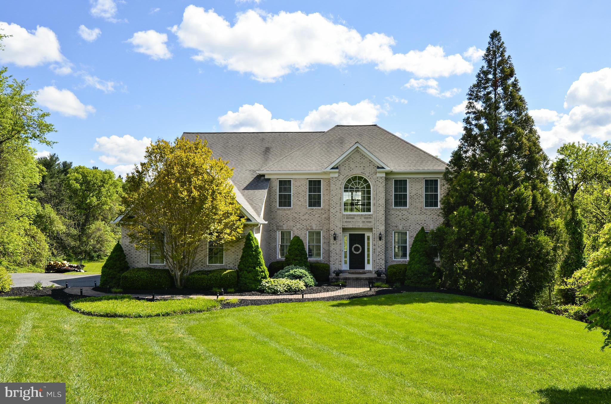 1212 Walker Road Freeland, MD 21053 - Photo 1 of 30 a view of a house with swimming pool and a yard