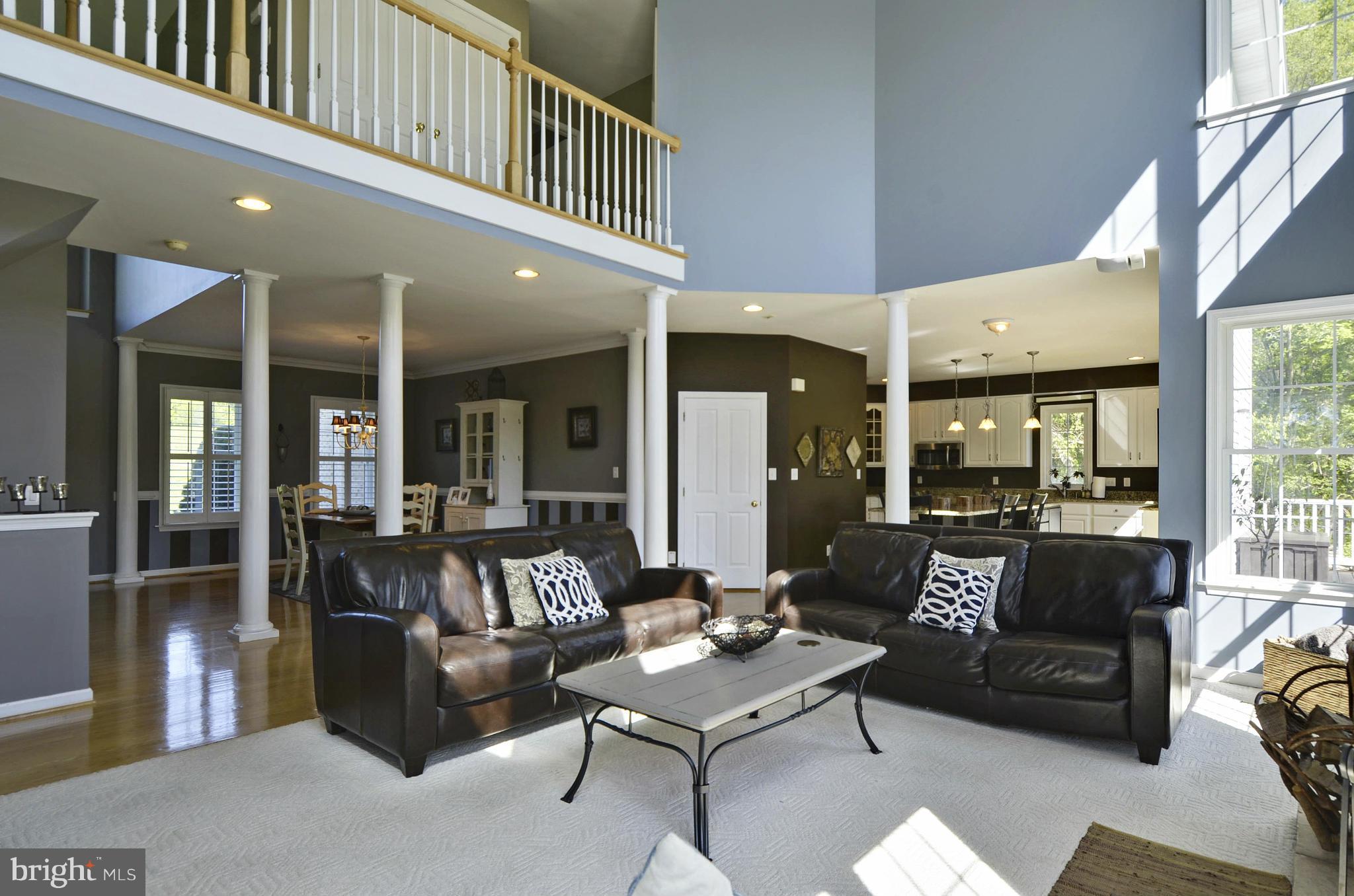 1212 Walker Road Freeland, MD 21053 - Photo 12 of 30 a living room with furniture and a large window