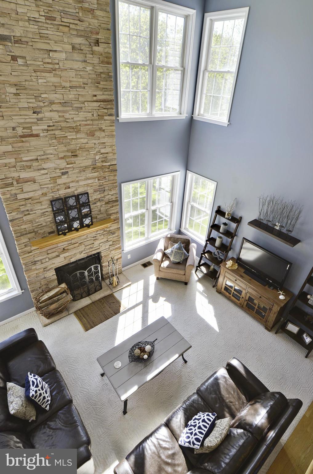 1212 Walker Road Freeland, MD 21053 - Photo 13 of 30 a living room with furniture and a floor to ceiling window