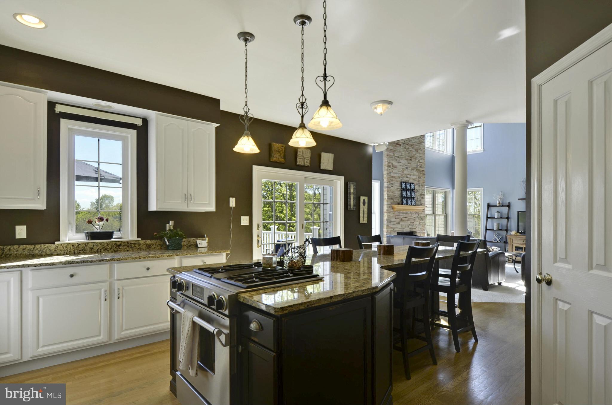 1212 Walker Road Freeland, MD 21053 - Photo 15 of 30 a kitchen with lots of counter top space