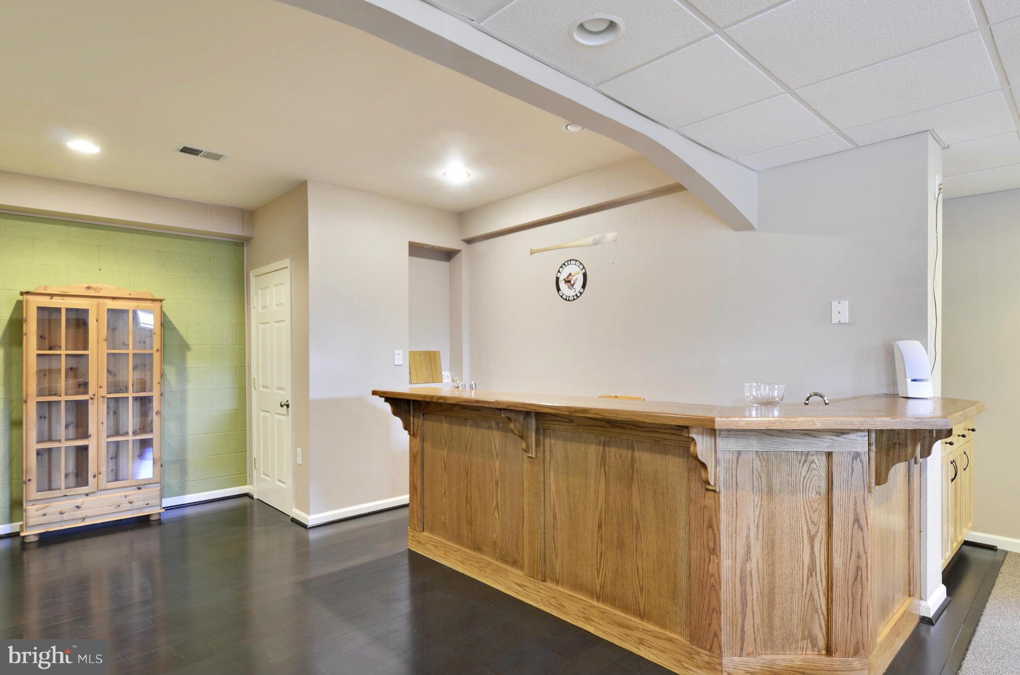 1212 Walker Road Freeland, MD 21053 - Photo 22 of 30 a view of entryway with wooden floor