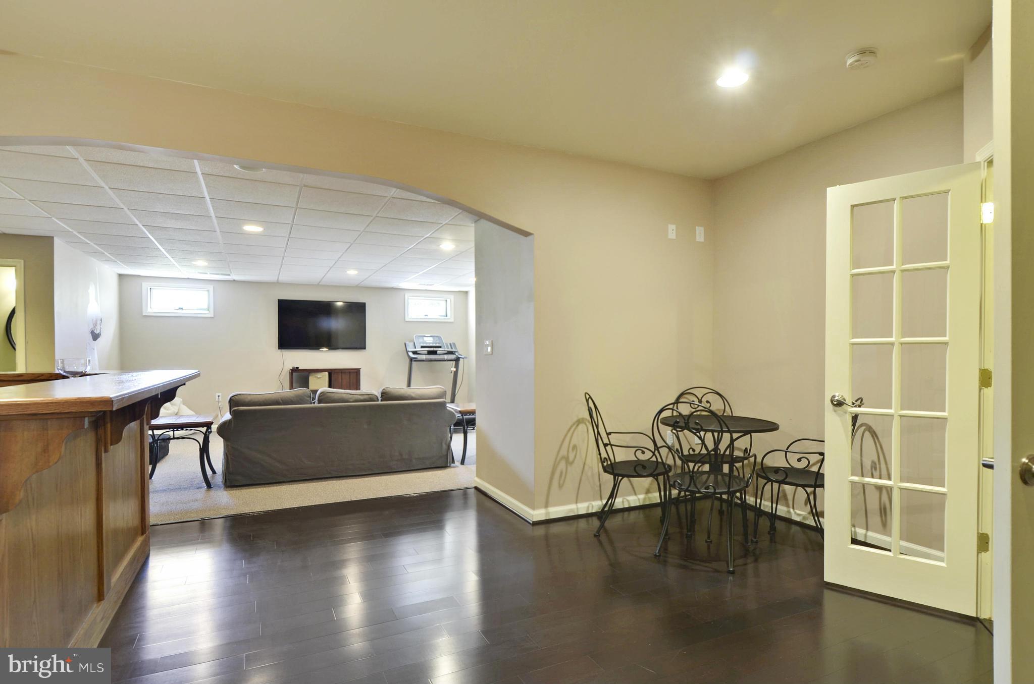 1212 Walker Road Freeland, MD 21053 - Photo 24 of 30 a living room with furniture and a flat screen tv