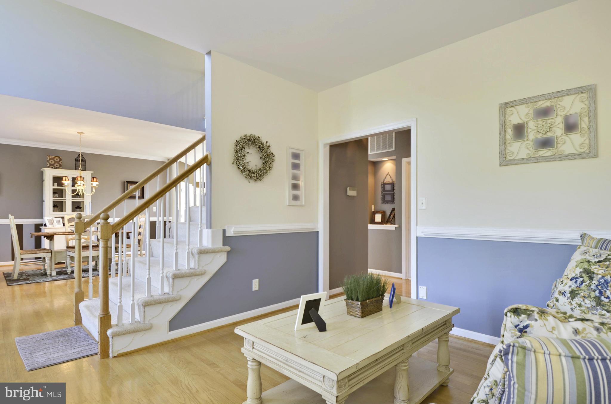 1212 Walker Road Freeland, MD 21053 - Photo 10 of 30 a view of livingroom with furniture and wooden floor
