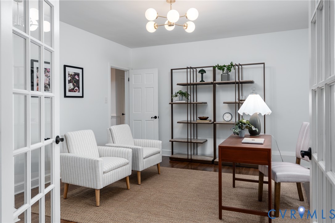 8902 Brieryle Road Henrico, VA 23229 - Photo 22 of 37 First floor office