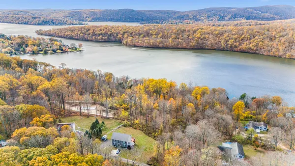 a view of lake view and mountain view