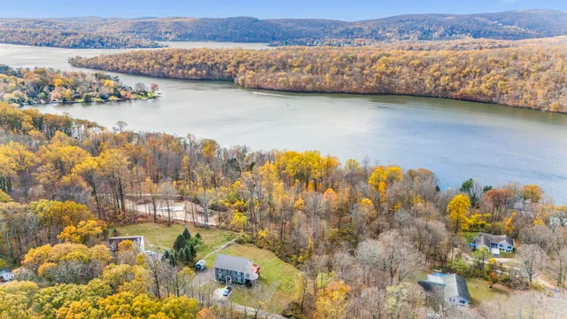 a view of lake view and mountain view