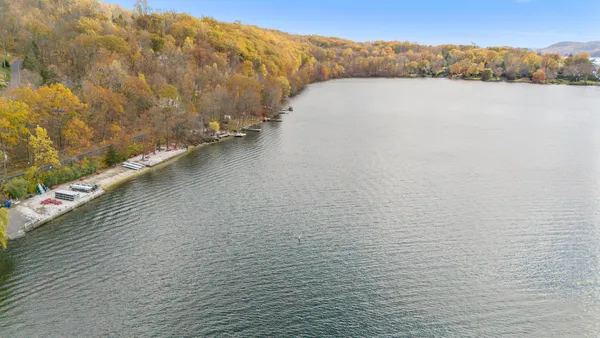 a view of lake