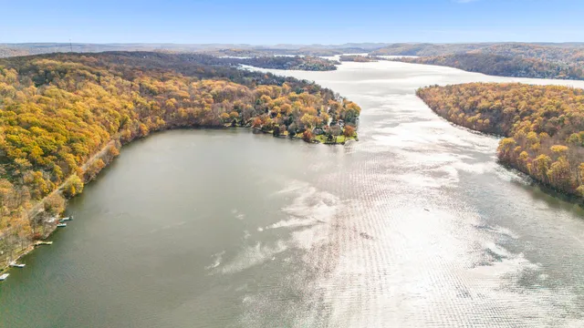 a view of ocean with beach