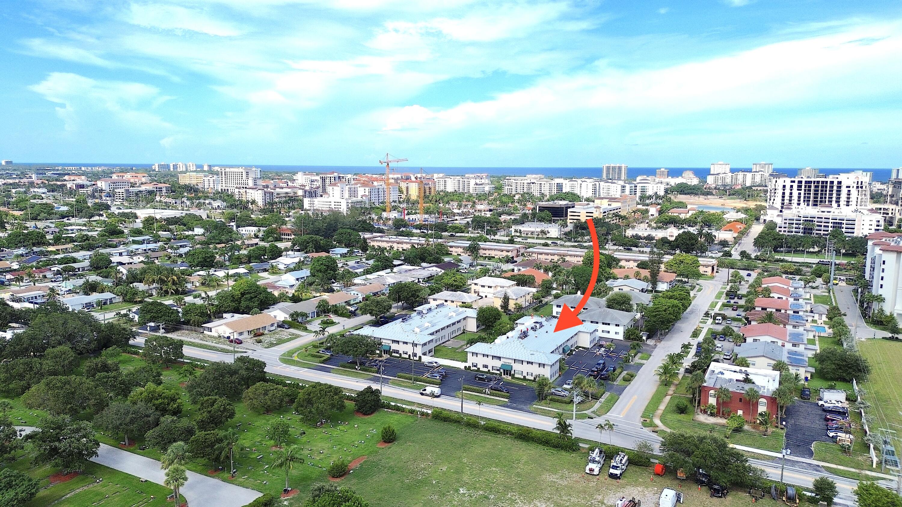 299 Southwest 7th Street, Unit 2060 Boca Raton, FL 33432 - Photo 16 of 18 DJI_0839 copy