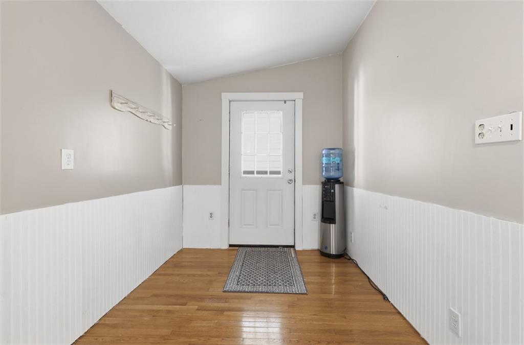 126 Davis Road Sewickley, PA 15143 - Photo 32 of 44 Side-Kitchen Door Entry