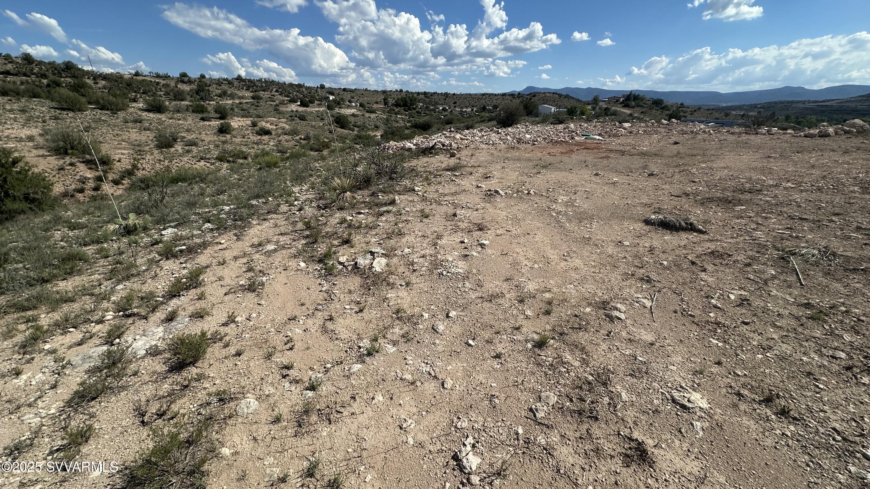 0 East Outlaw Way Rimrock, AZ 86335 - Photo 13 of 69 a view of a yard of a house