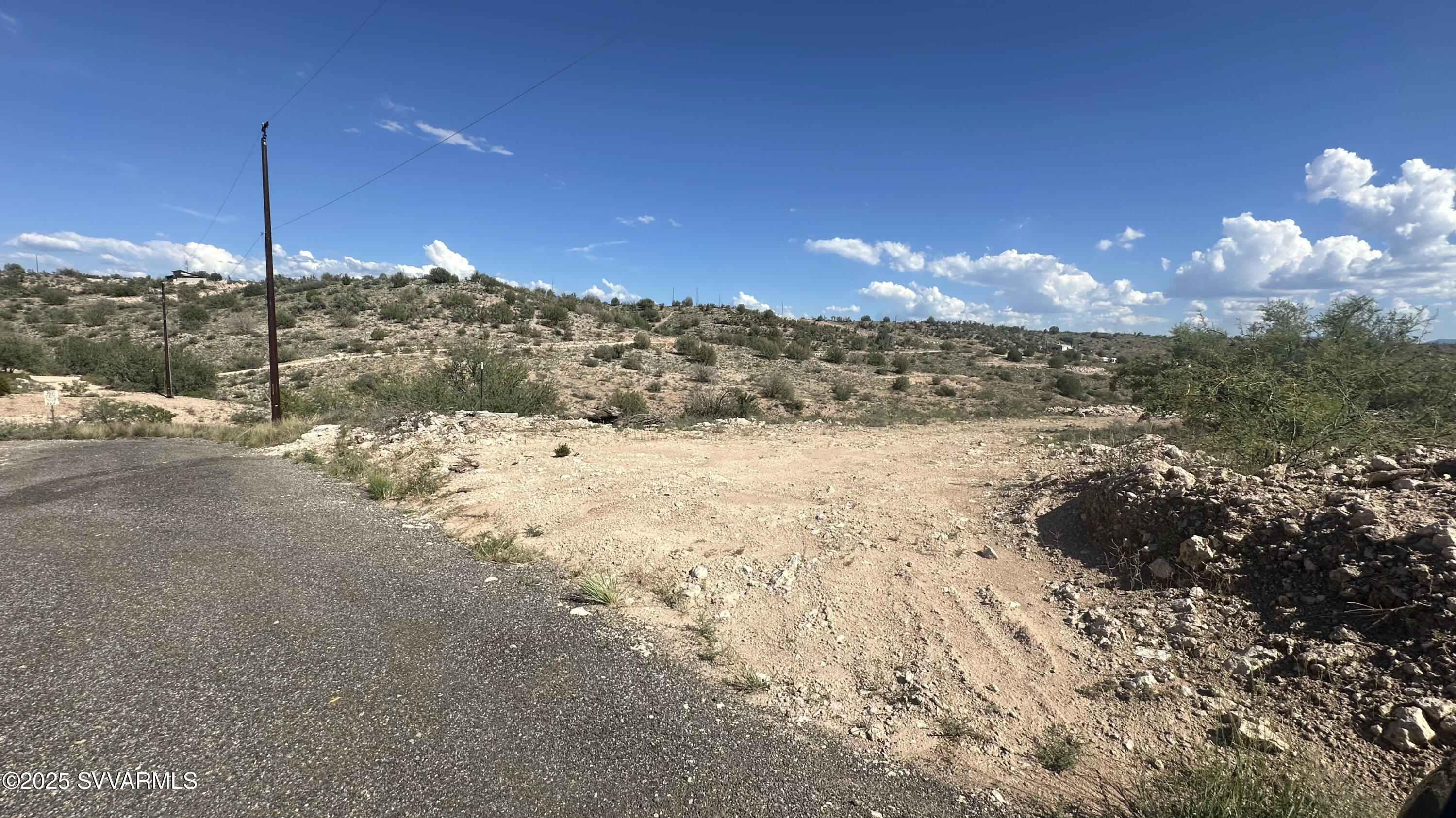 0 East Outlaw Way Rimrock, AZ 86335 - Photo 2 of 69 a view of a yard with a tree