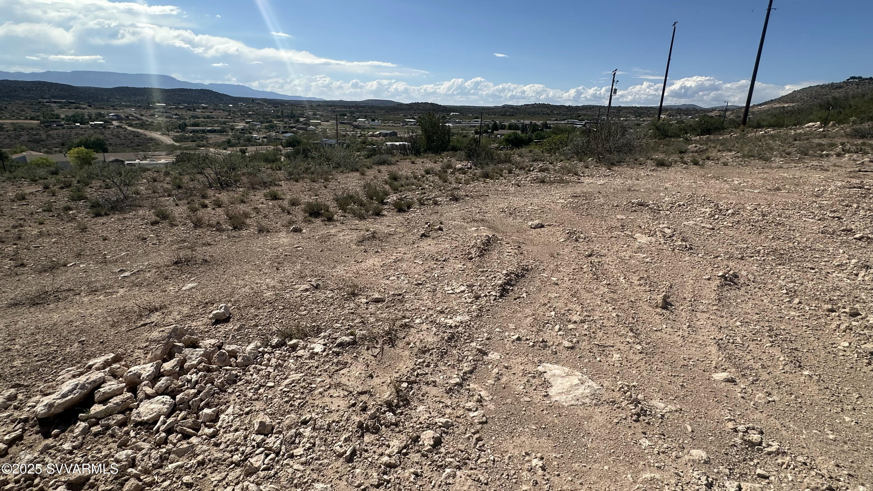 0 East Outlaw Way Rimrock, AZ 86335 - Photo 23 of 69 a view of a dry yard