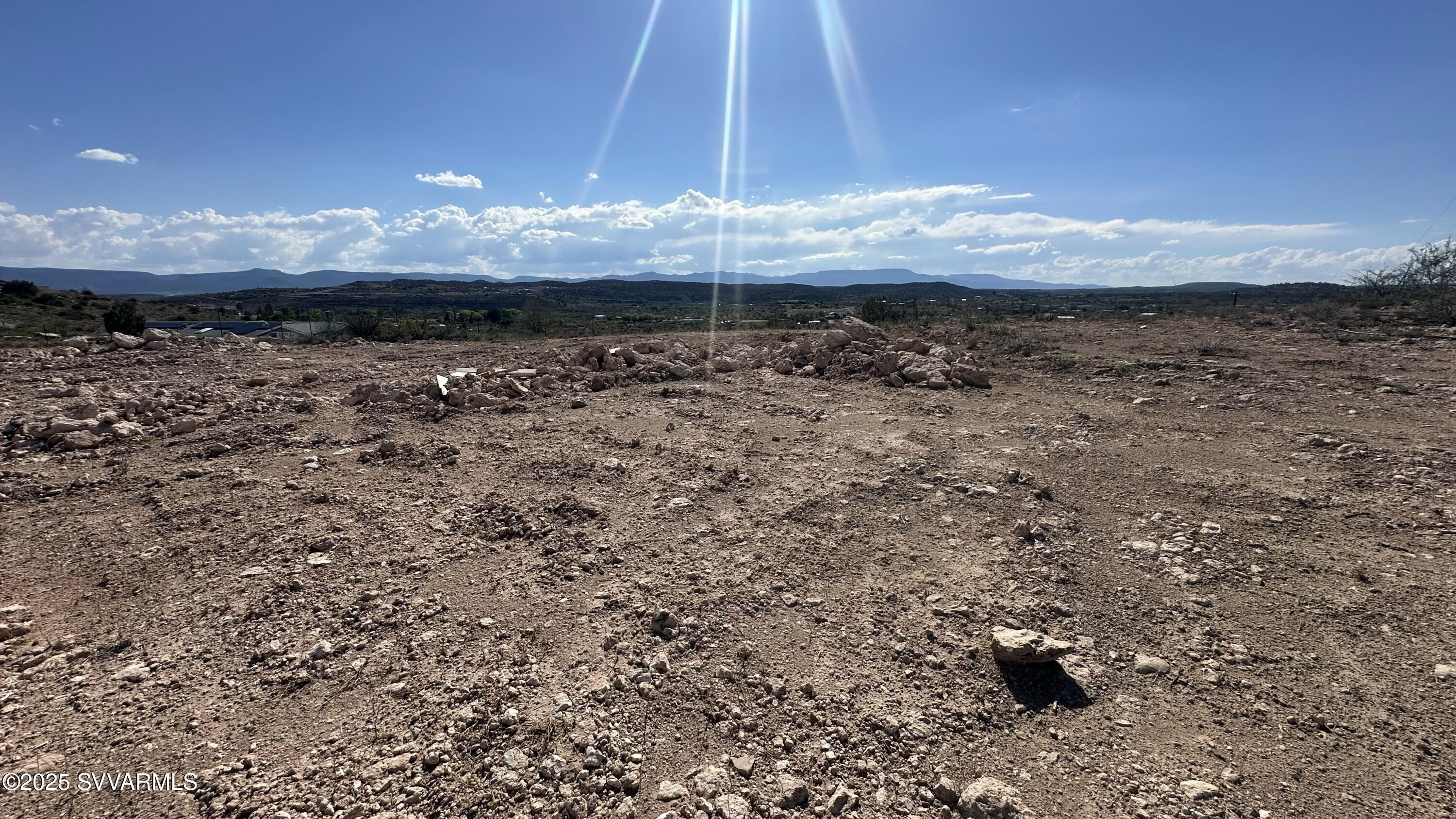 0 East Outlaw Way Rimrock, AZ 86335 - Photo 47 of 69 a view of a backyard of a house