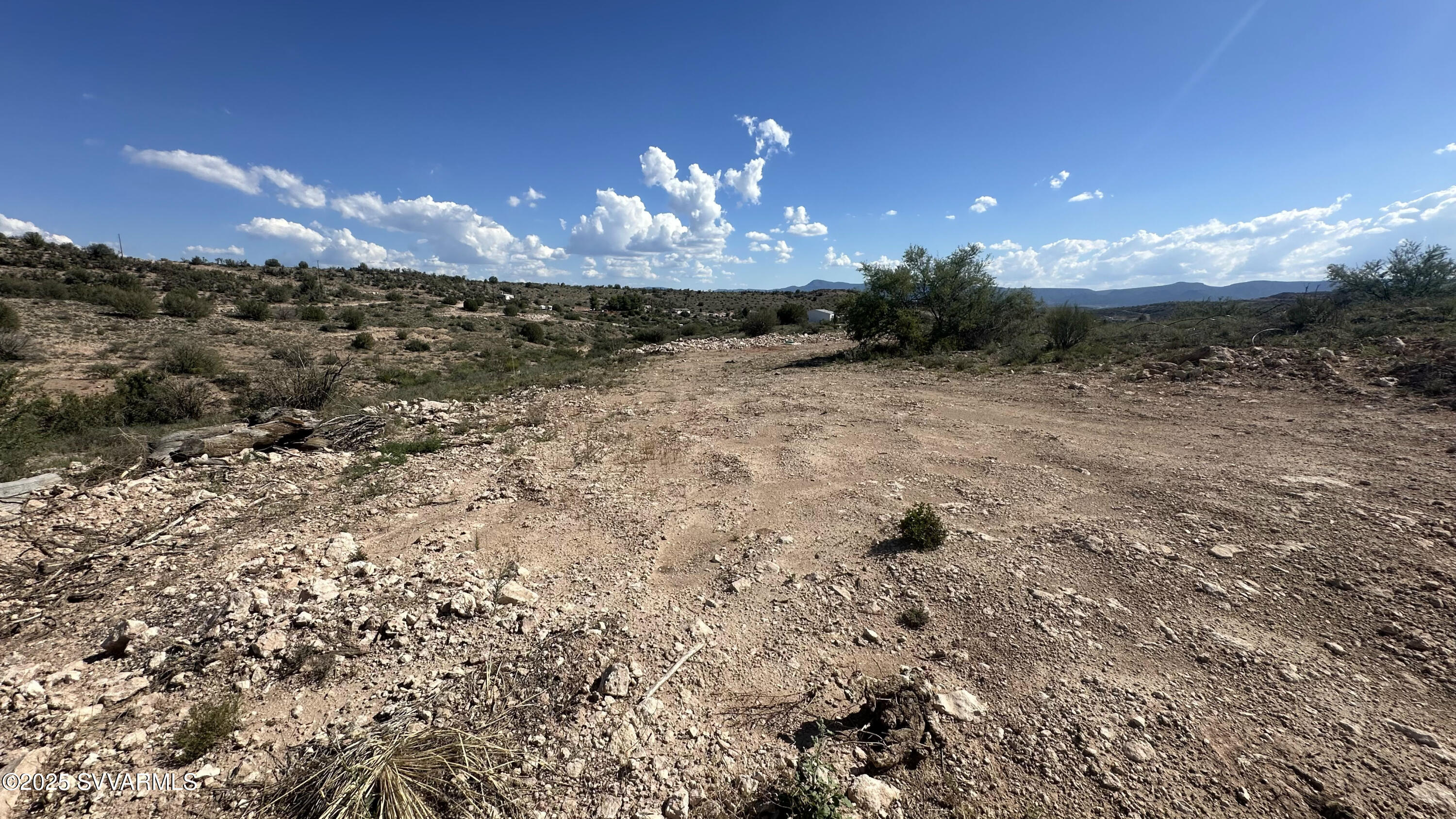 0 East Outlaw Way Rimrock, AZ 86335 - Photo 5 of 69 a view of a yard in front of the house