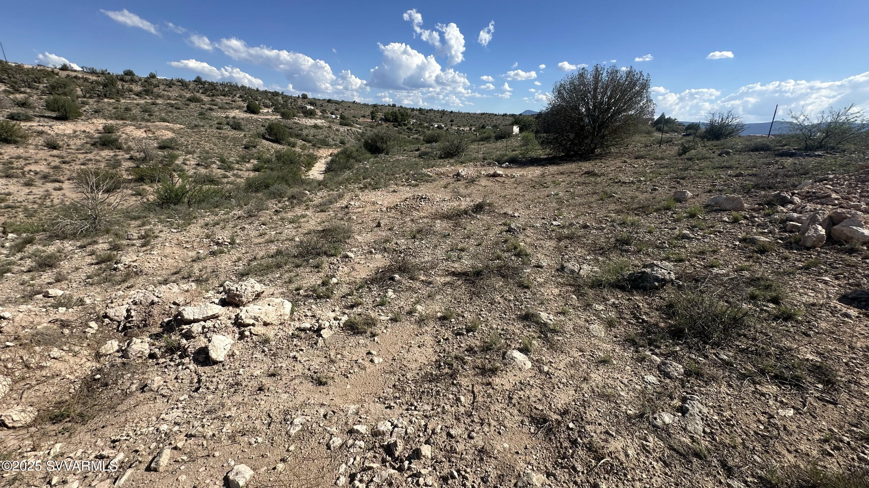 0 East Outlaw Way Rimrock, AZ 86335 - Photo 60 of 69 a view of a yard of a house