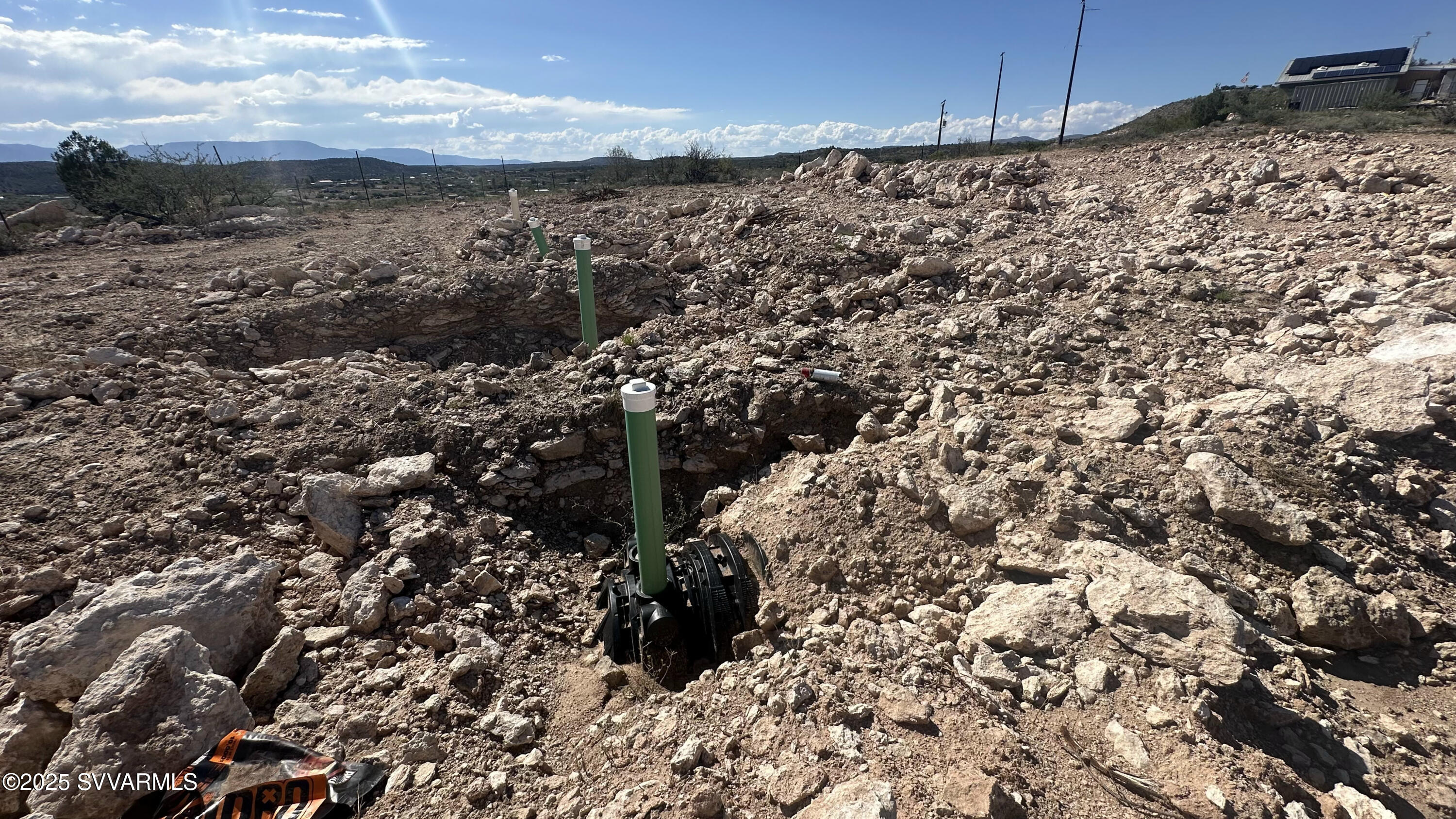 0 East Outlaw Way Rimrock, AZ 86335 - Photo 61 of 69 a view of a dry yard