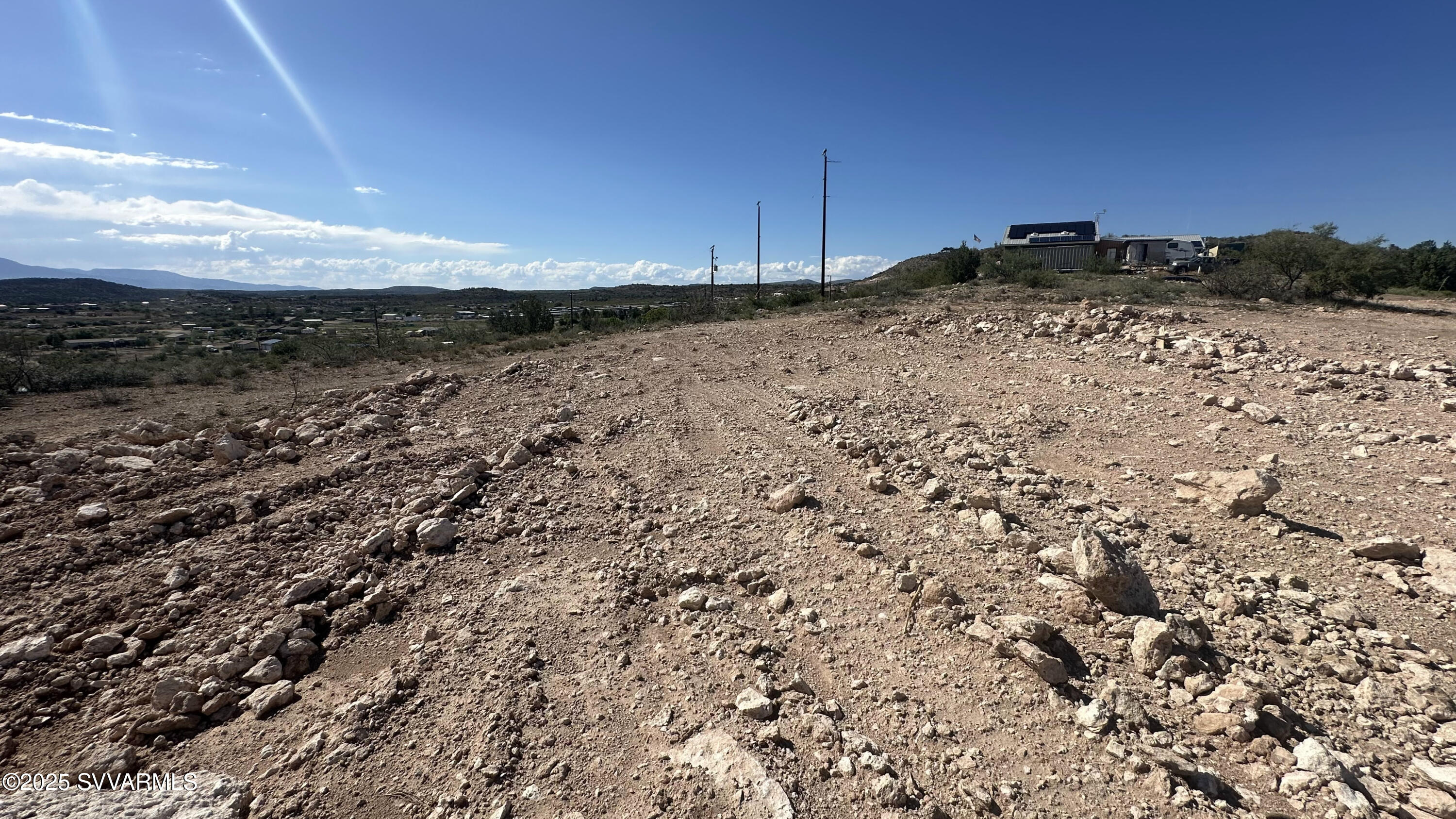 0 East Outlaw Way Rimrock, AZ 86335 - Photo 66 of 69 a view of a dry yard