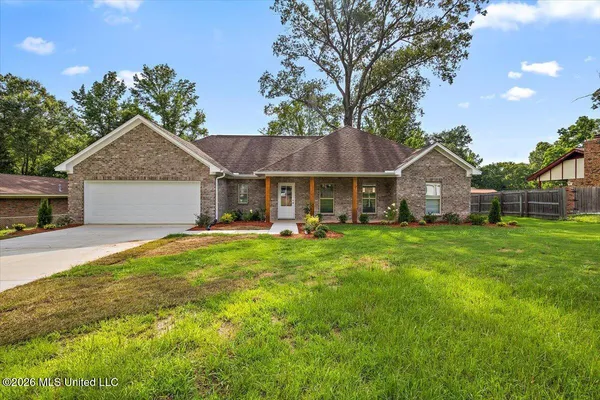 $265,000 | 545 Greenmont Drive, Jackson, MS 39212