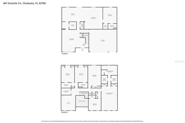 $749,900 | 467 Granite Circle, Chuluota, FL 32766