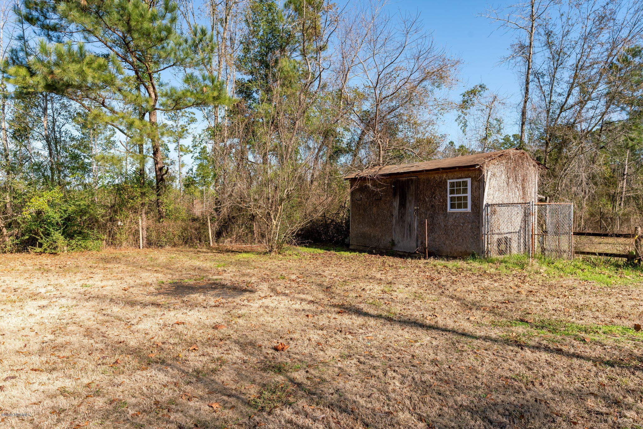 1174 McCrary Road Burgaw, NC 28425 - Photo 5 of 11 Shed